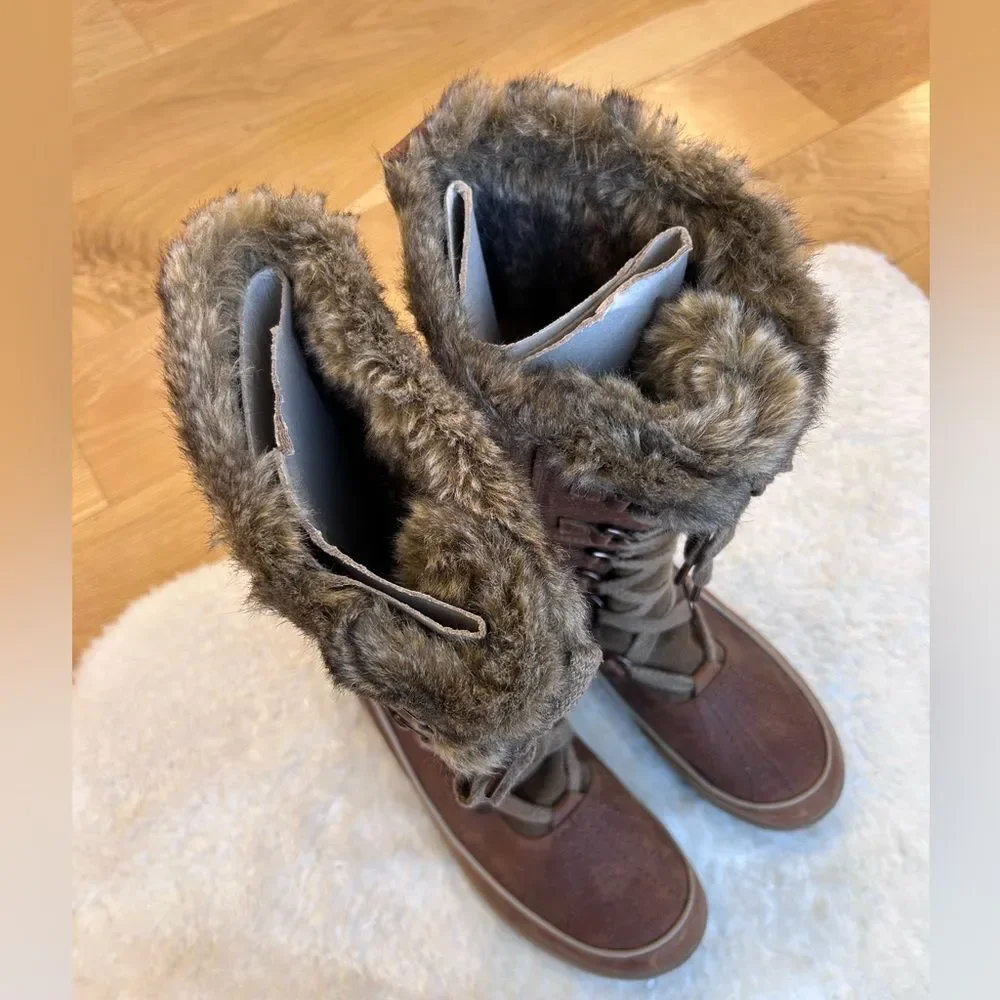 Sorel tivoli high